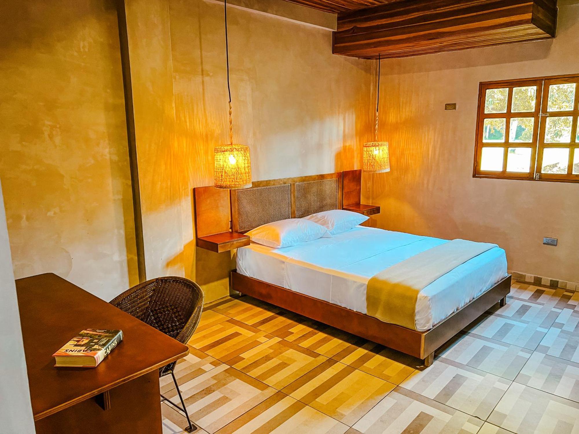 Hotel Gavia - Rio Y Mar Palomino Kültér fotó