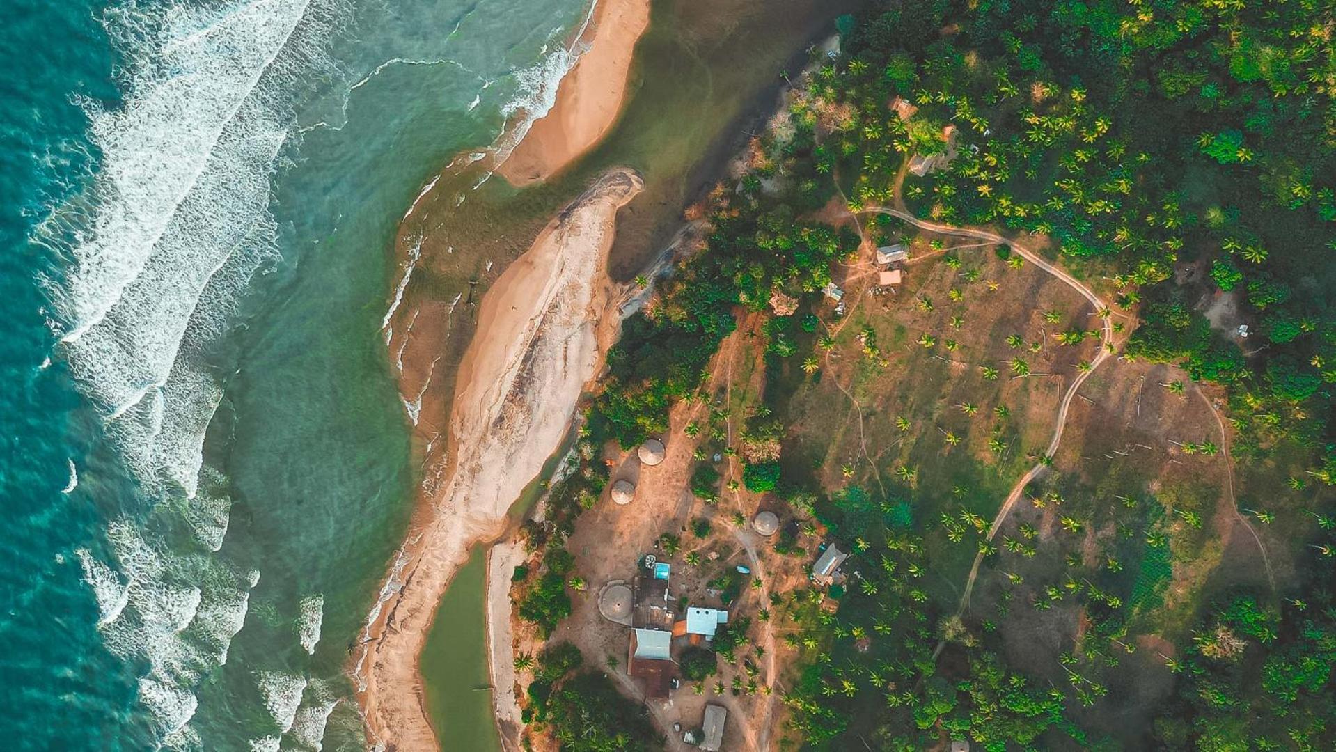 Hotel Gavia - Rio Y Mar Palomino Kültér fotó